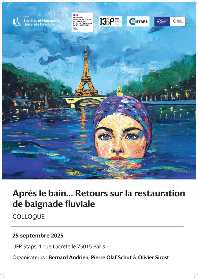 Lire la suite à propos de l’article Après le bain… Retours sur la restauration de baignade fluviale