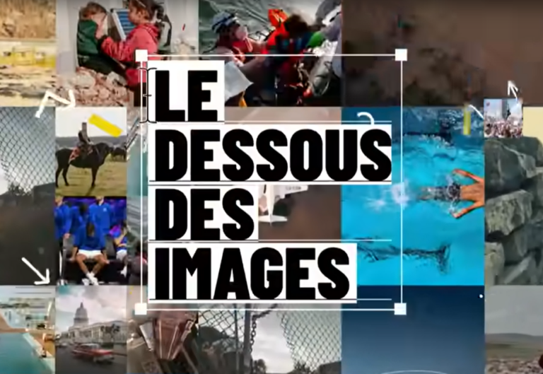 Lire la suite à propos de l’article Intervention de Clément Luy sur ARTE – Le Dessous des Images