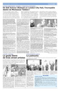 Lire la suite à propos de l’article L’incroyable destin de Montassar Tabben dit Monty Ben