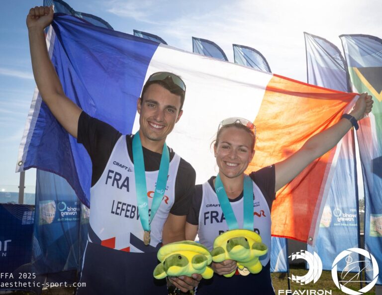 Lire la suite à propos de l’article 🏅 Le Double Parcours d’Excellence d’Antoine Lefebvre : Du Doctorat au Bronze Mondial en Aviron de Mer