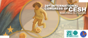 Lire la suite à propos de l’article XXIXe colloque du Comité européen d’histoire du sport (CESH) : « Discrimination and Inclusion. The Organisation of Sport and Physical Education in Europe from Antiquity to Modern Times ».