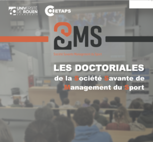 Lire la suite à propos de l’article Doctoriales S2MS
