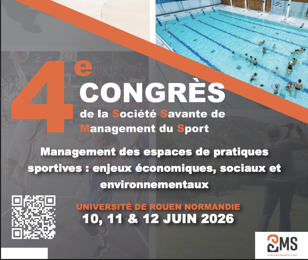 Lire la suite à propos de l’article Congrès de la S2MS