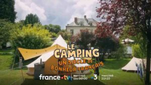 Lire la suite à propos de l’article Intervention d’Olivier Sirost sur France 3 – Le camping, un siècle de bonheur français