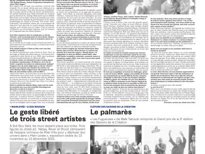 L’incroyable destin de Montassar Tabben dit Monty Ben