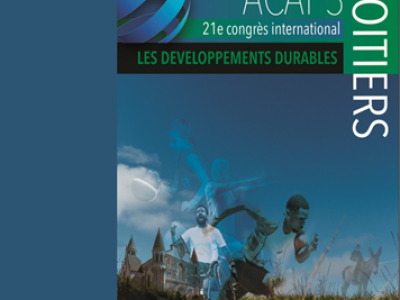 Retour sur l’ACAPS 2025