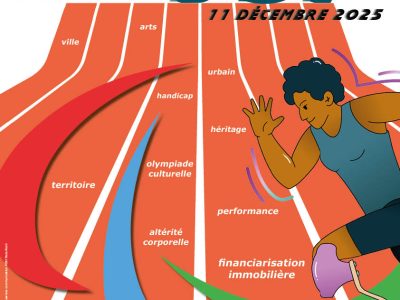 Journée d’étude : L’après JOP – Regards croisés de la MSH Paris Nord