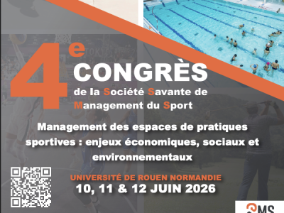 Congrès de la S2MS