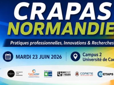 Retour sur le 1er Colloque Régional en Activité Physique Adaptée et Santé (CRAPAS)