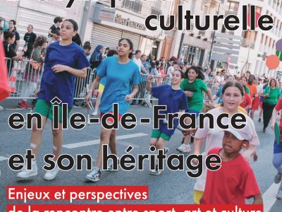 Séminaire L’Olympiade Culturelle en Île-de-France et son héritage
