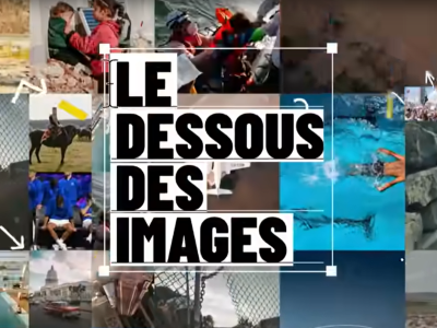 Intervention de Clément Luy sur ARTE – Le Dessous des Images
