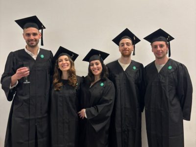 🎓 Cérémonie des doctorats 2025